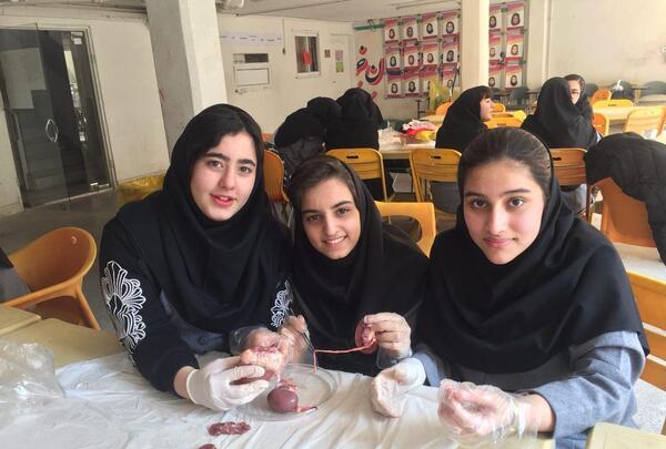 عکس مدرسه اندیشه