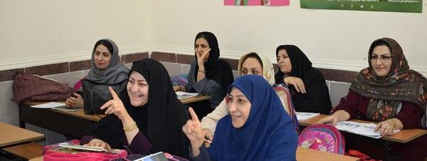 عکس مدرسه اندیشه