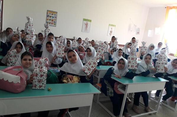 عکس مدرسه اندیشه