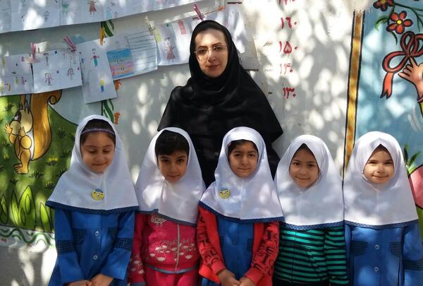 عکس مدرسه اندیشه