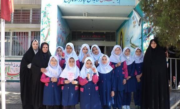 عکس مدرسه حضرت زینب