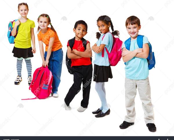 عکس مدرسه بچه ها