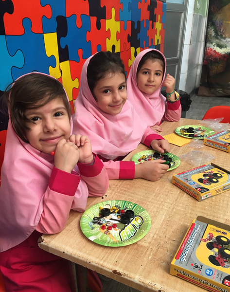 عکس کلاس سه