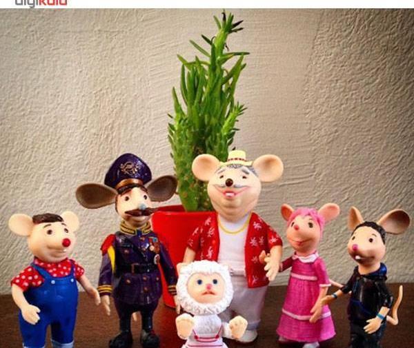 عکس مدرسه موشها