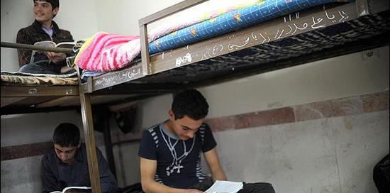 عکس مدرسه شبانه روزی