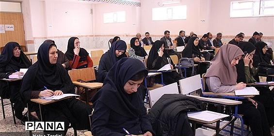 عکس مدرسه حجاب