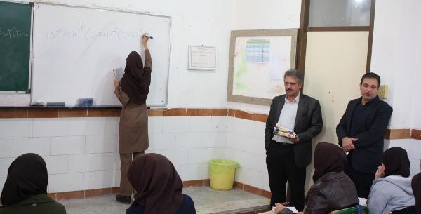 عکس مدرسه چهارده معصوم
