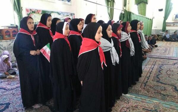 عکس مدرسه چهارده معصوم