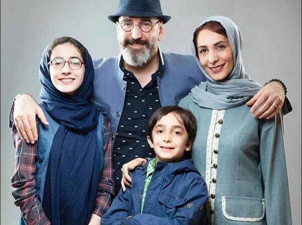 عکس های بازیگران سریال میدان سرخ