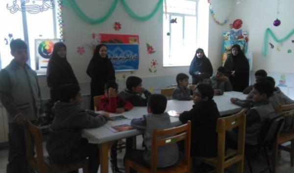 عکس مدرسه طالقانی