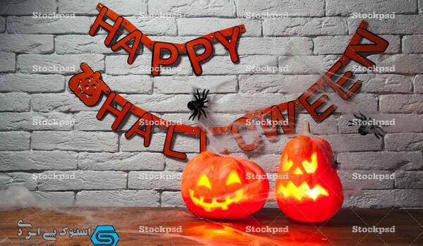 عکس هالووین برای فتوشاپ
