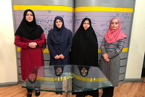 عکس مدرسه تلویزیونی ایران