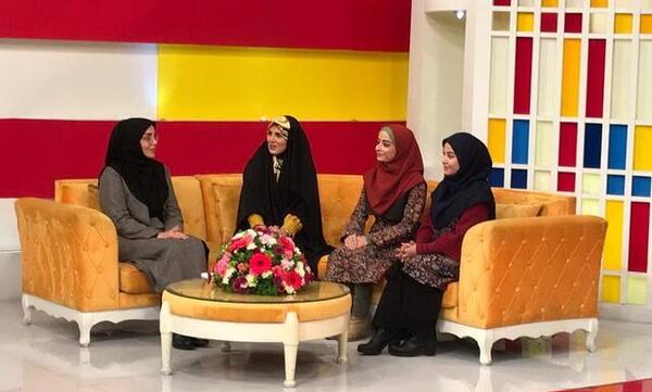 عکس مدرسه تلویزیونی ایران