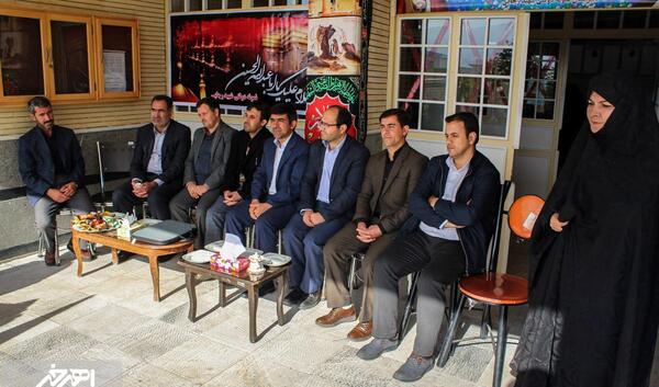 عکس مدرسه شهید رجایی