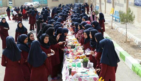 عکس مدرسه راهنمایی