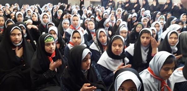 عکس مدرسه راهنمایی
