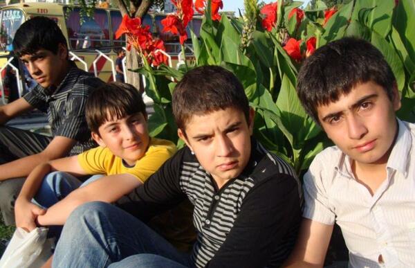 عکس مدرسه راهنمایی