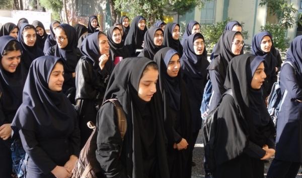 عکس مدرسه راهنمایی