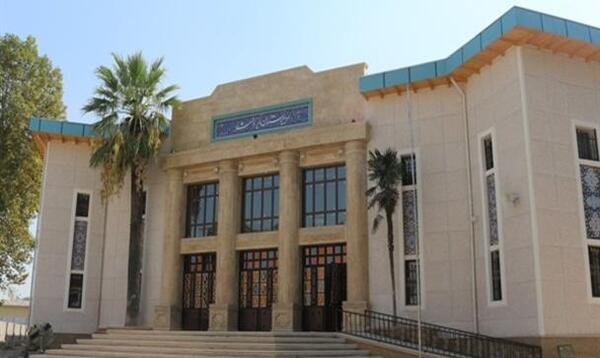 عکس مدرسه گلستان