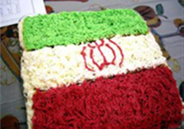 عکس کیک روز دانش آموز