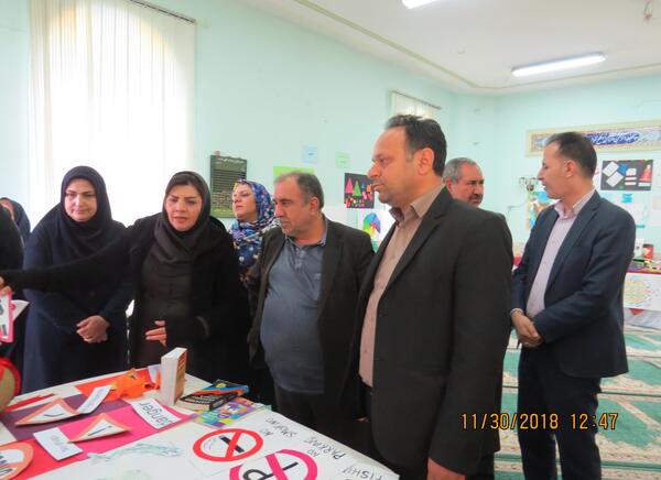 عکس مدرسه زینب کبری