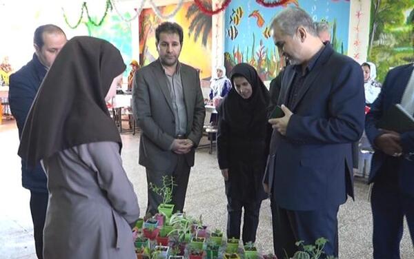 عکس مدرسه زینب کبری
