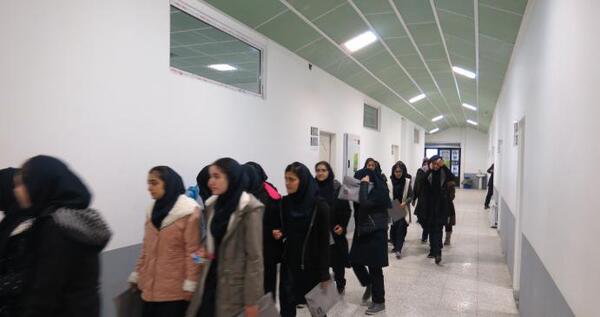 عکس مدرسه زینب کبری