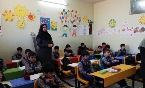 عکس مدرسه دکتر حسابی