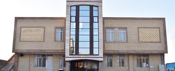 عکس مدرسه دکتر حسابی