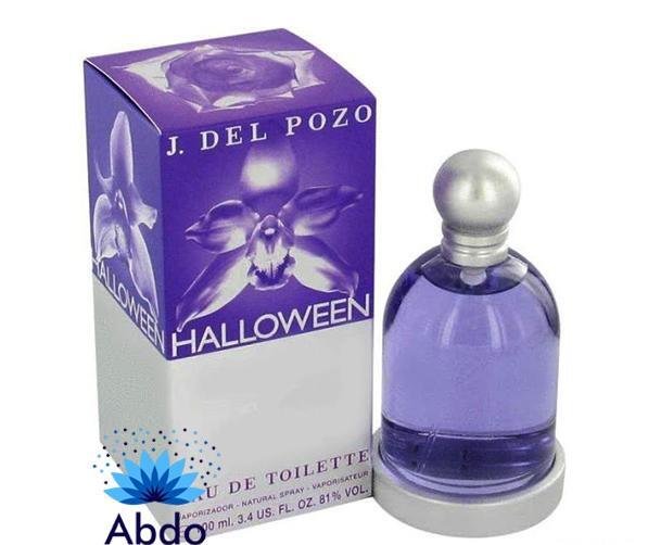 عکس عطر هالووین