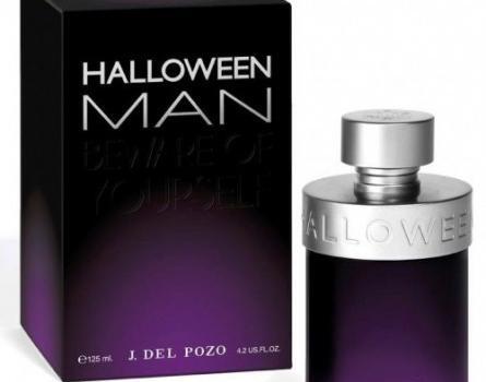 عکس عطر هالووین