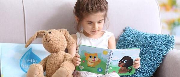 عکس روز جهانی کتاب کودک