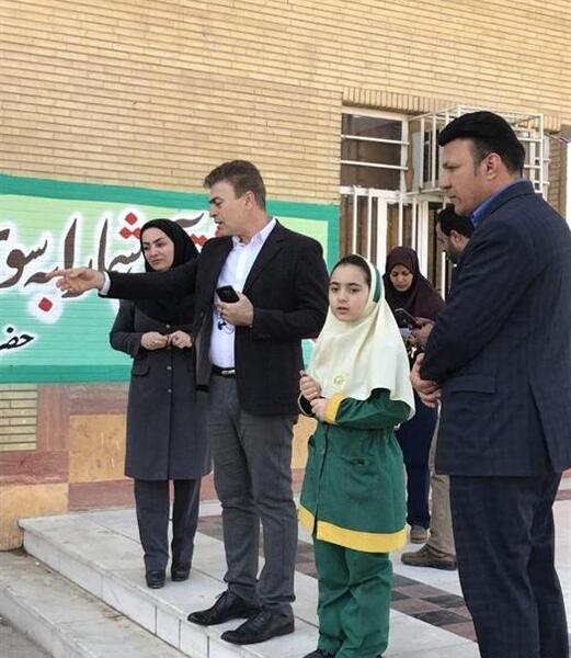 عکس مدرسه حضرت مریم