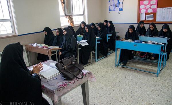عکس مدرسه حضرت مریم