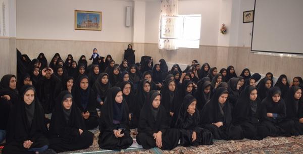 عکس مدرسه حضرت مریم