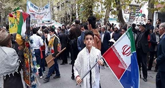 عکس مدرسه سیزده آبان
