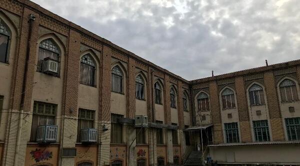 عکسهای مدرسه ژاندارک