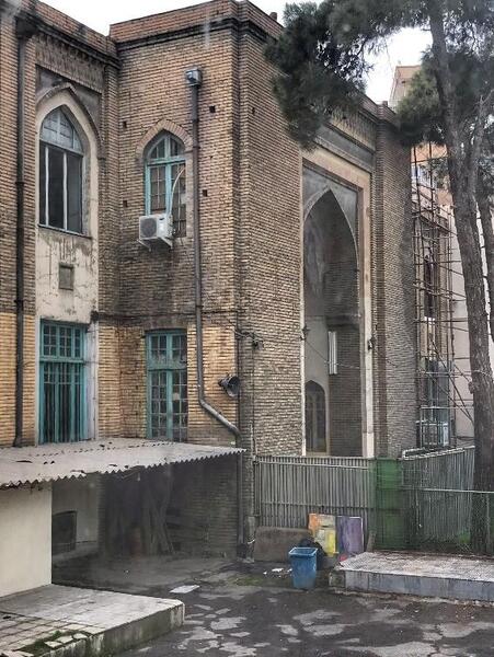 عکسهای مدرسه ژاندارک