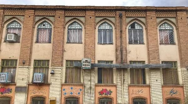 عکسهای مدرسه ژاندارک