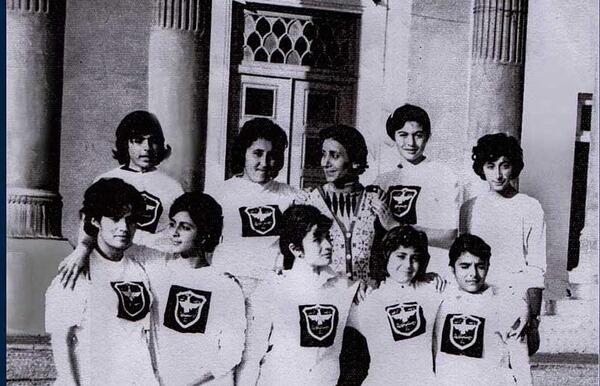 عکسهای مدرسه ژاندارک