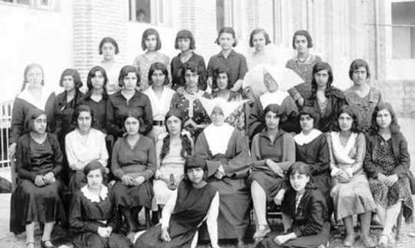 عکسهای مدرسه ژاندارک