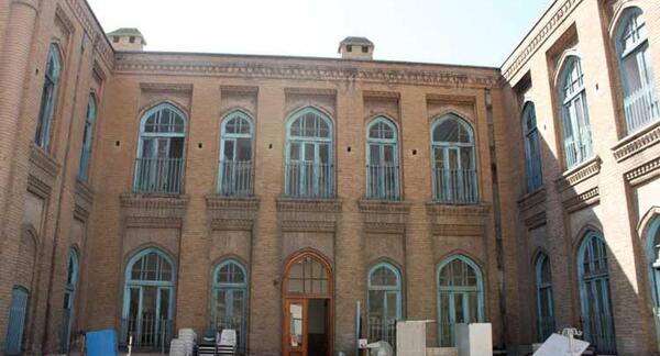 عکسهای مدرسه ژاندارک