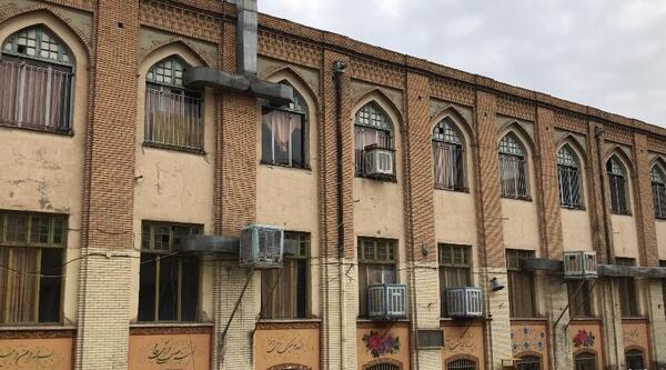 عکسهای مدرسه ژاندارک