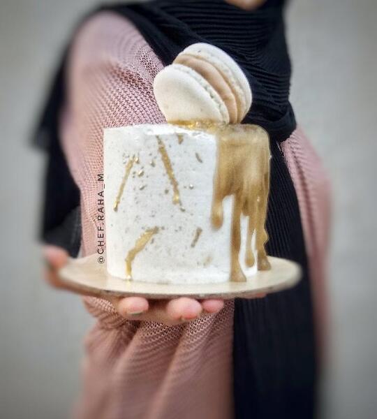 عکس کیک مینی