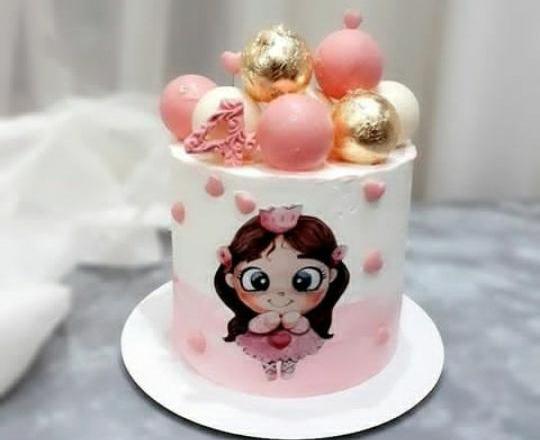 عکس کیک مینی