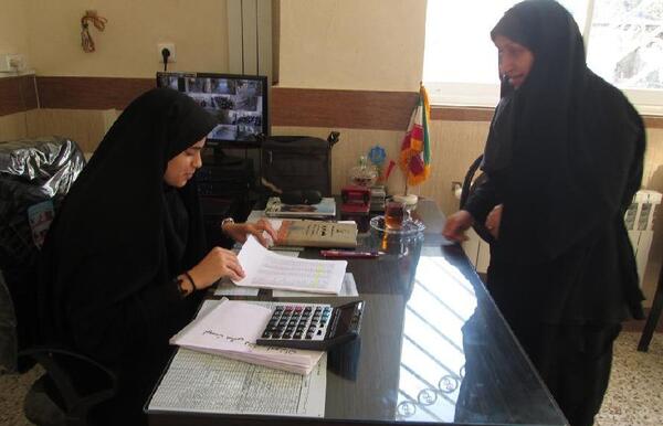 عکس مدرسه مهر سبز بابل