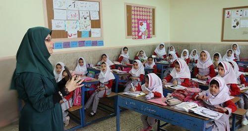 عکس مدرسه گلچهره اهواز