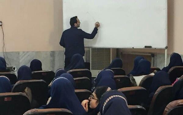 عکس مدرسه گلچهره اهواز