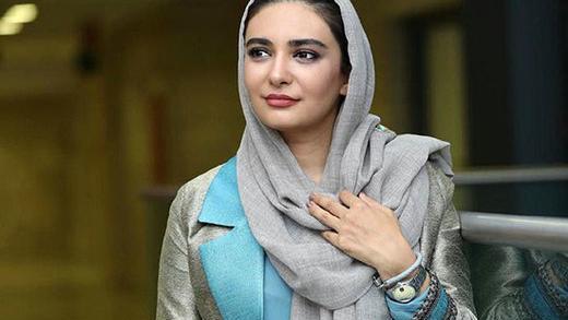 عکس لیندا کیانی در فیلم مانکن