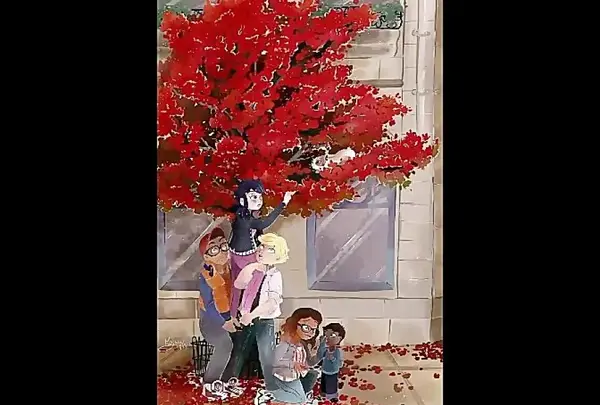 عکس ادرین فانتزی